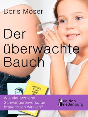 cover image of Der überwachte Bauch